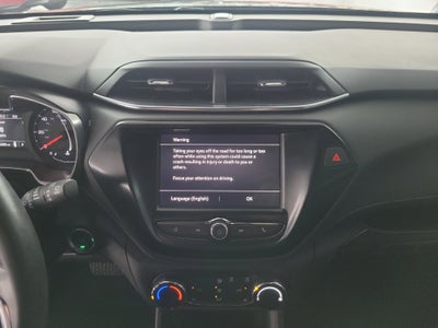 2023 Chevrolet Trailblazer ACTIV