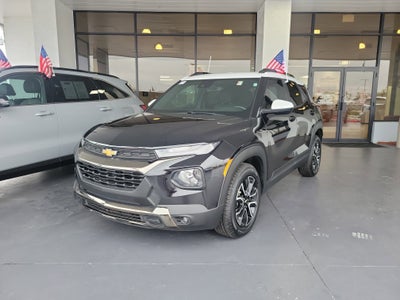 2023 Chevrolet Trailblazer ACTIV