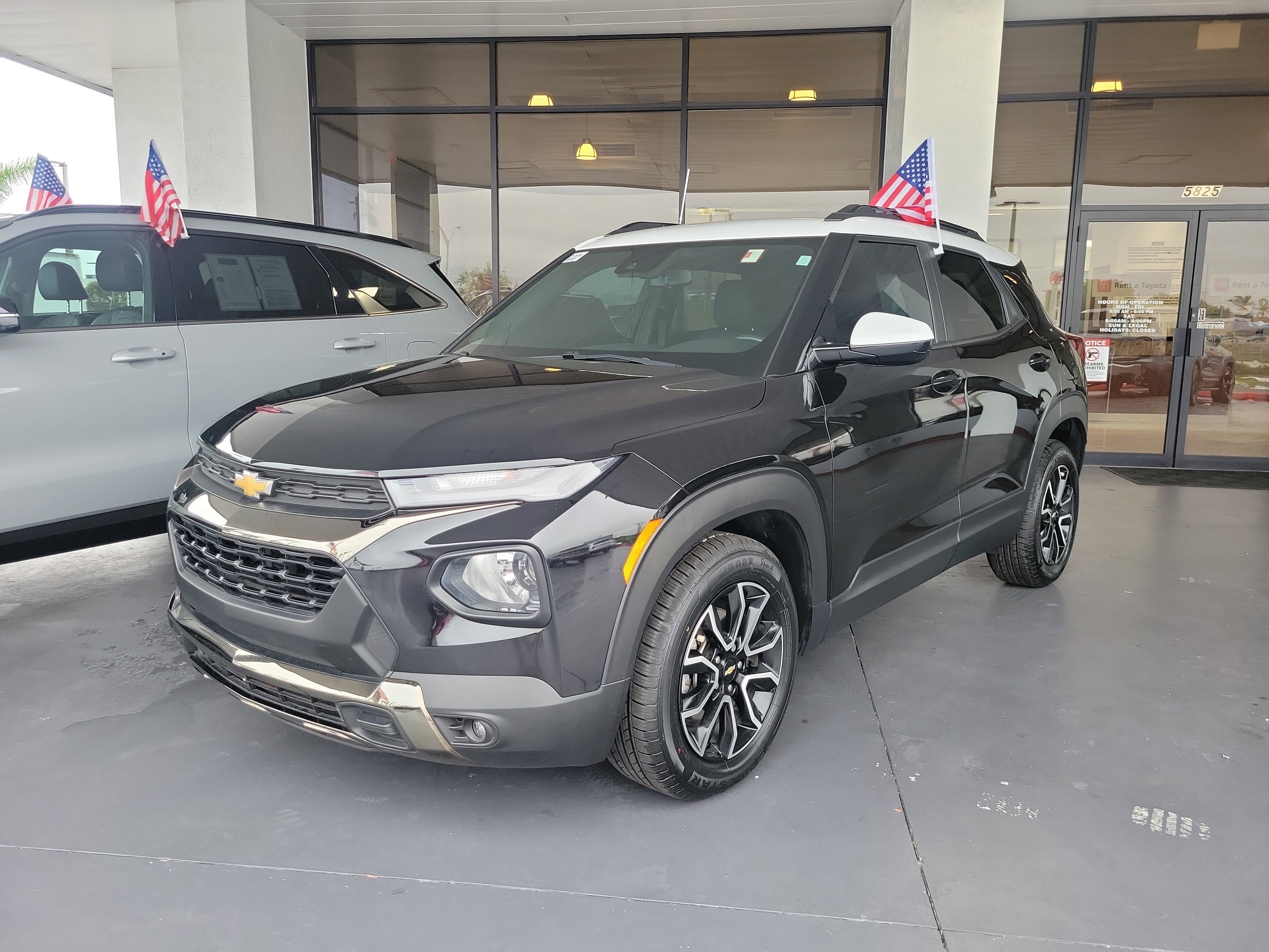 2023 Chevrolet Trailblazer ACTIV