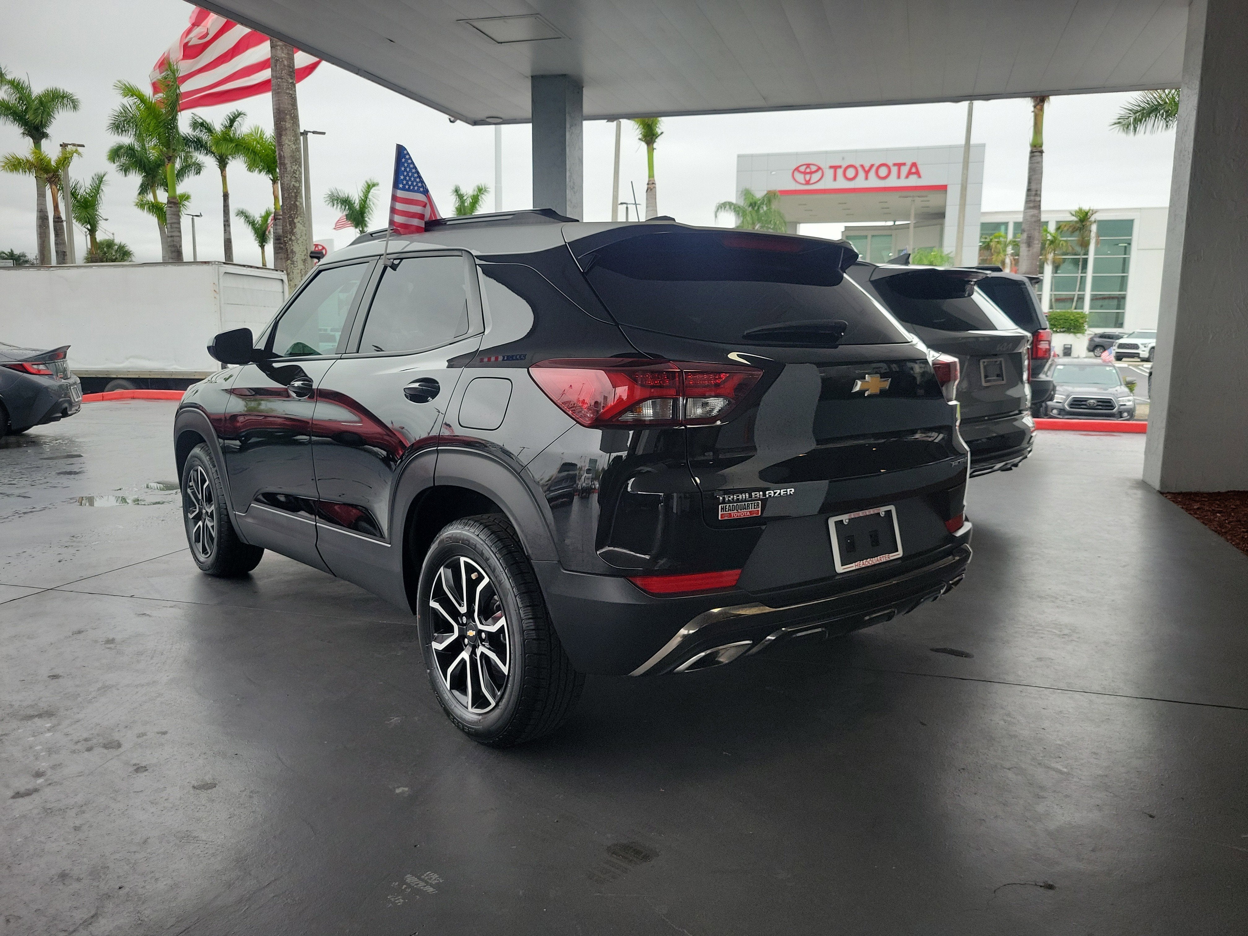 2023 Chevrolet Trailblazer ACTIV