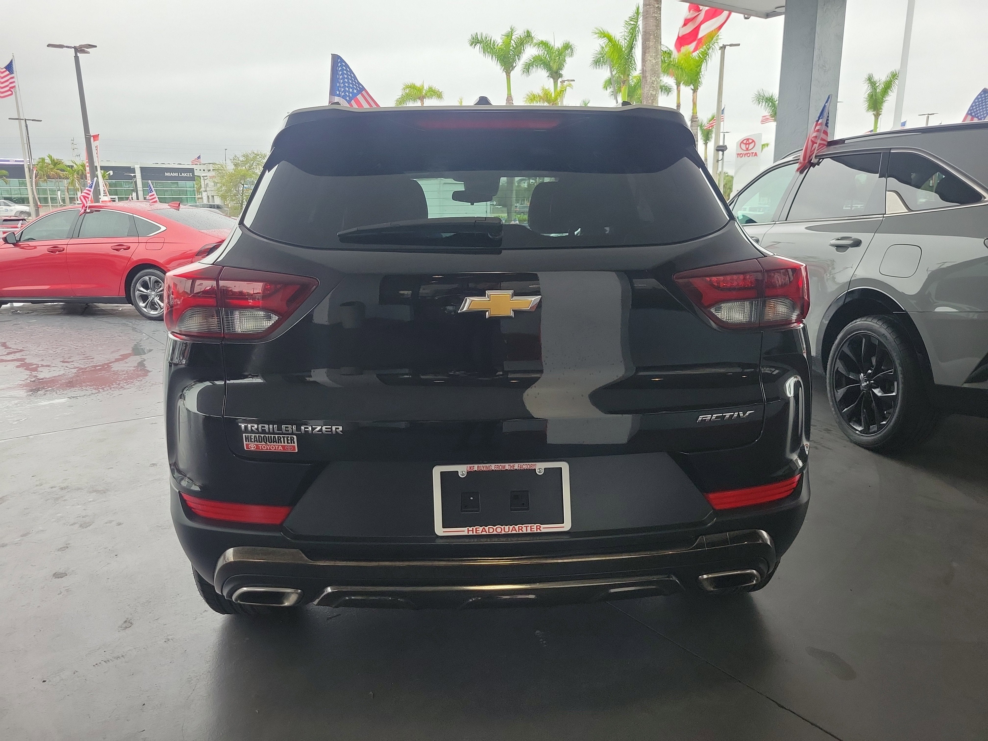 2023 Chevrolet Trailblazer ACTIV