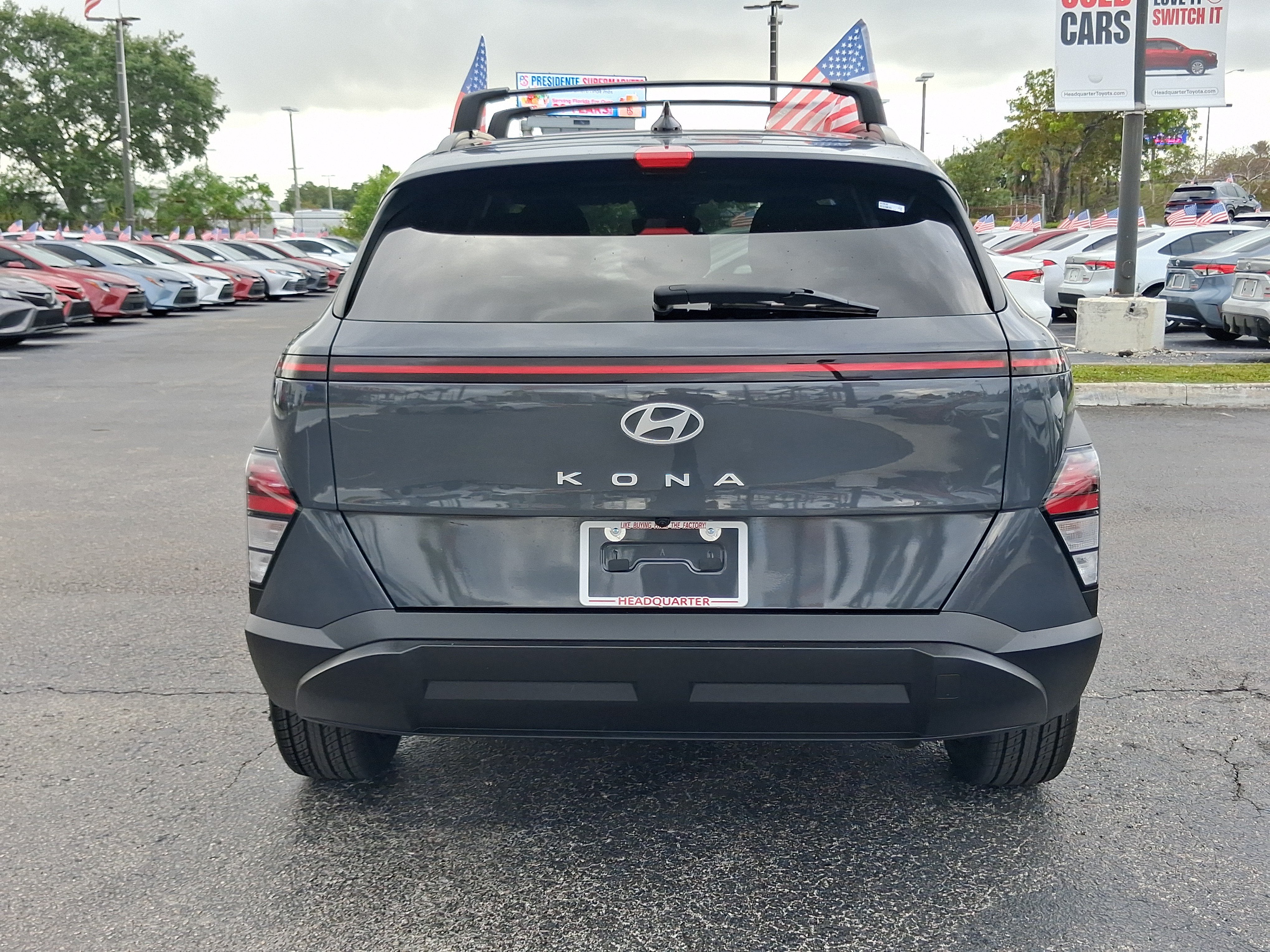 2024 Hyundai Kona SEL