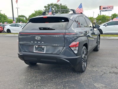 2024 Hyundai Kona SEL