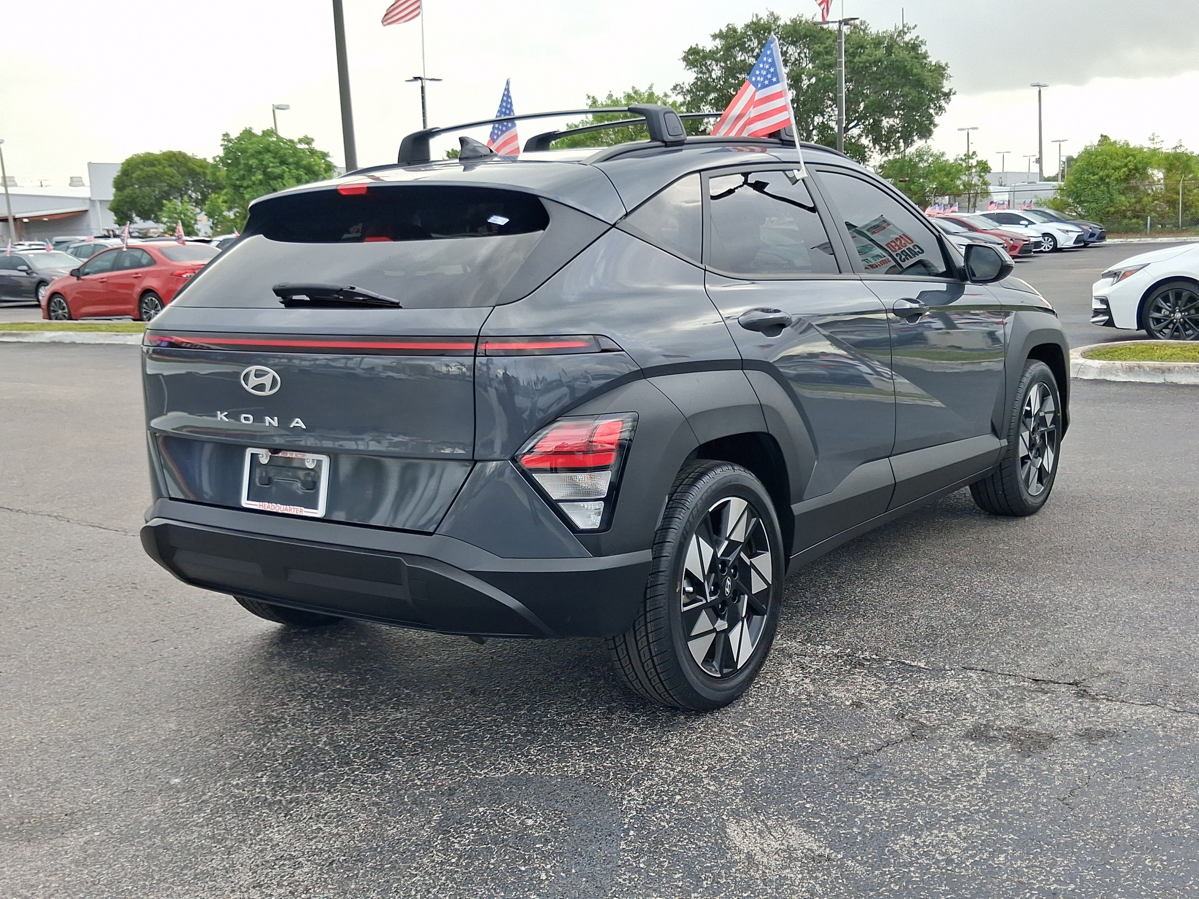 2024 Hyundai Kona SEL