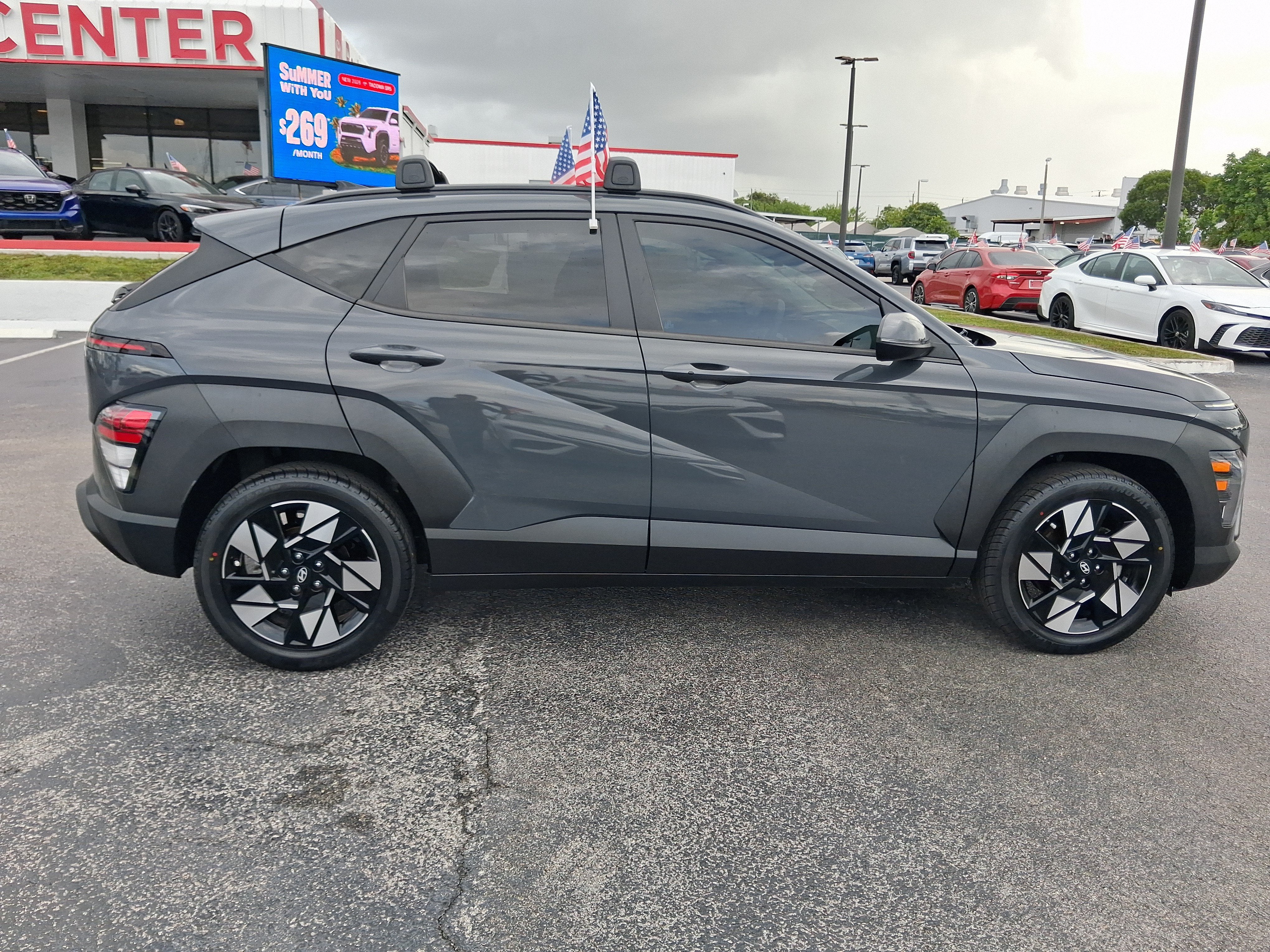 2024 Hyundai Kona SEL