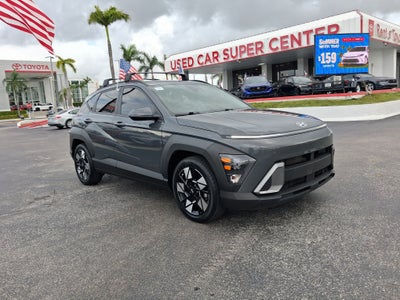 2024 Hyundai Kona SEL