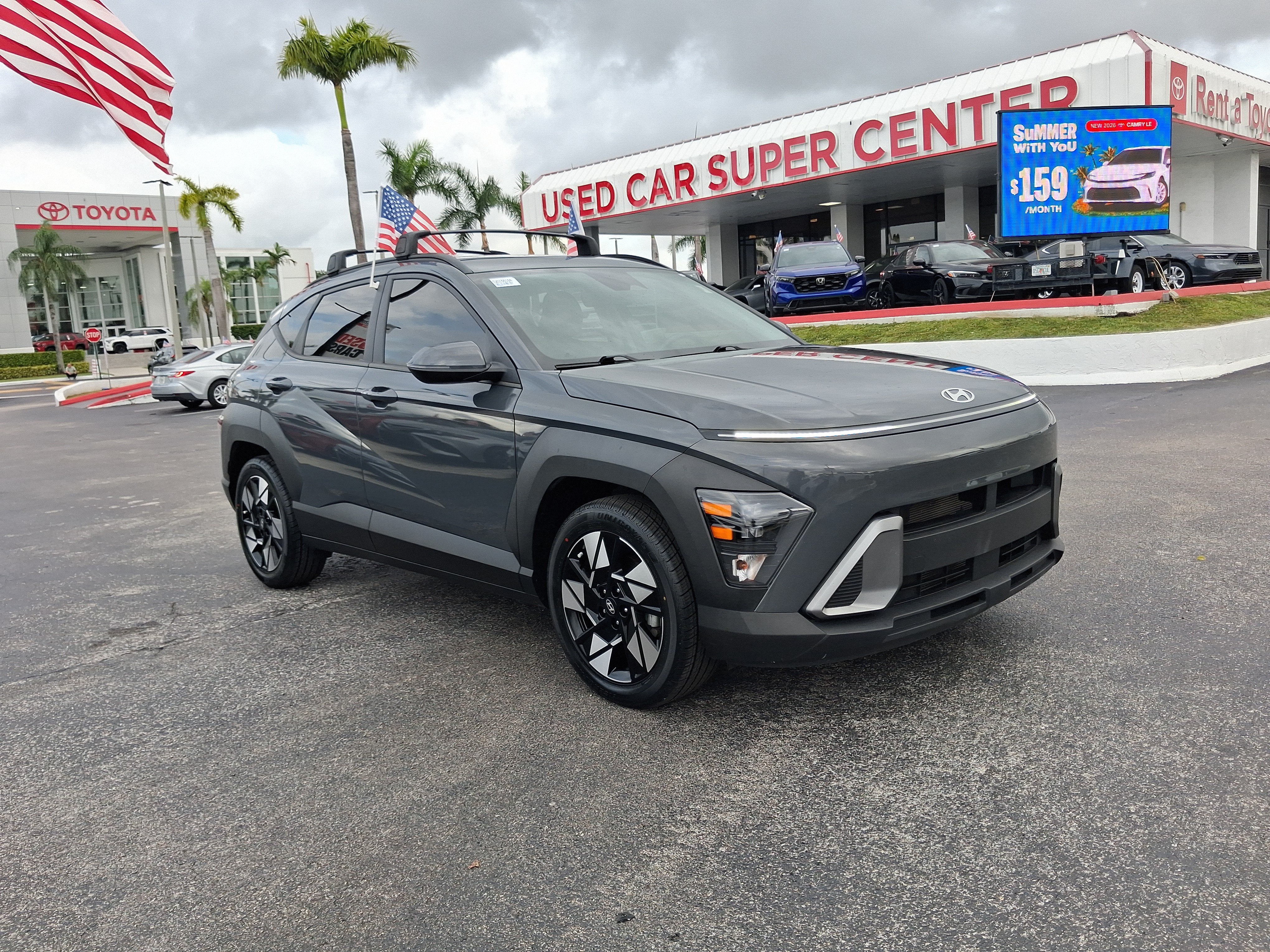 2024 Hyundai Kona SEL