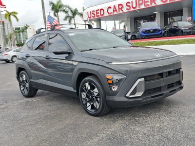 2024 Hyundai Kona SEL