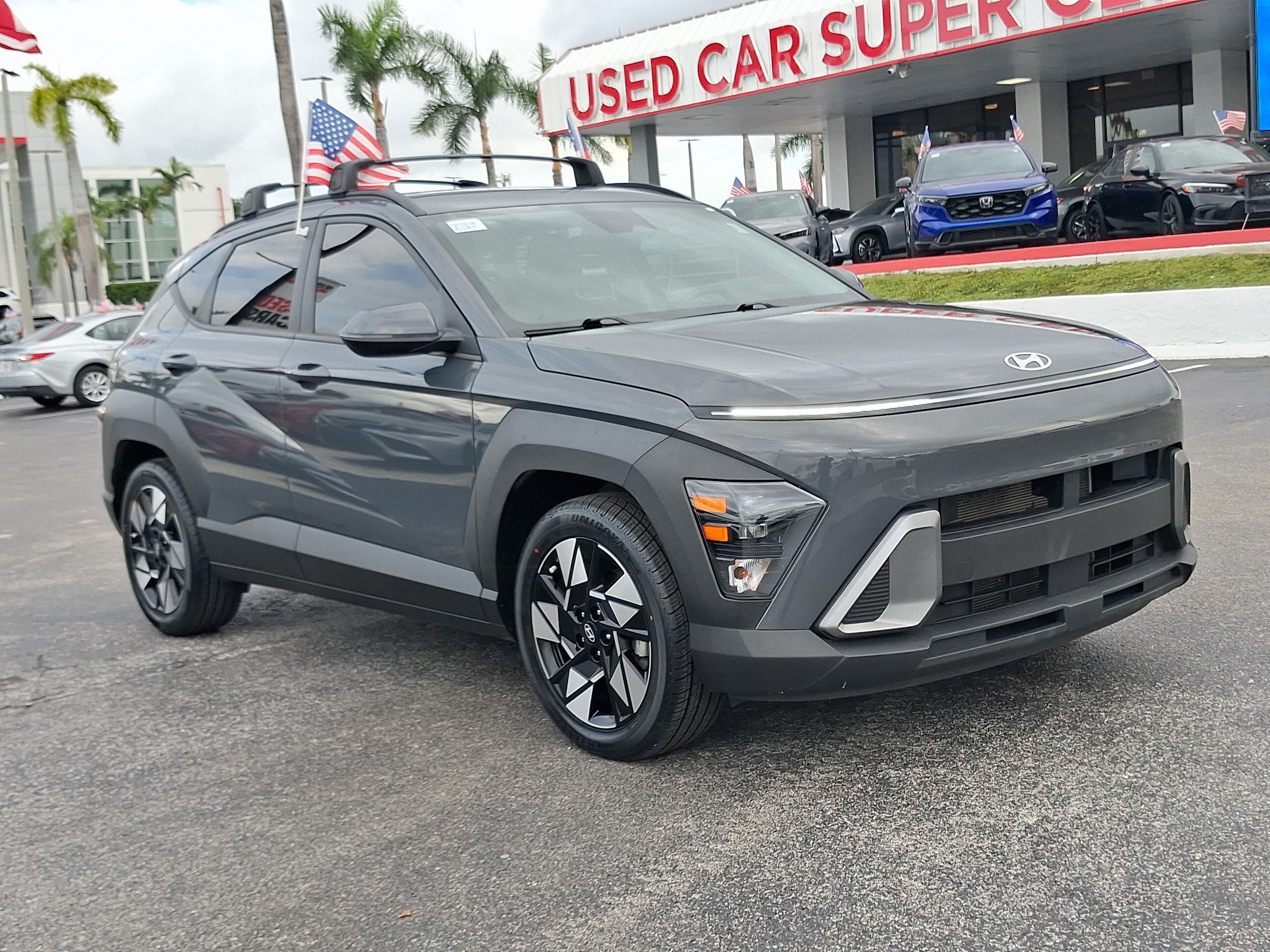2024 Hyundai Kona SEL