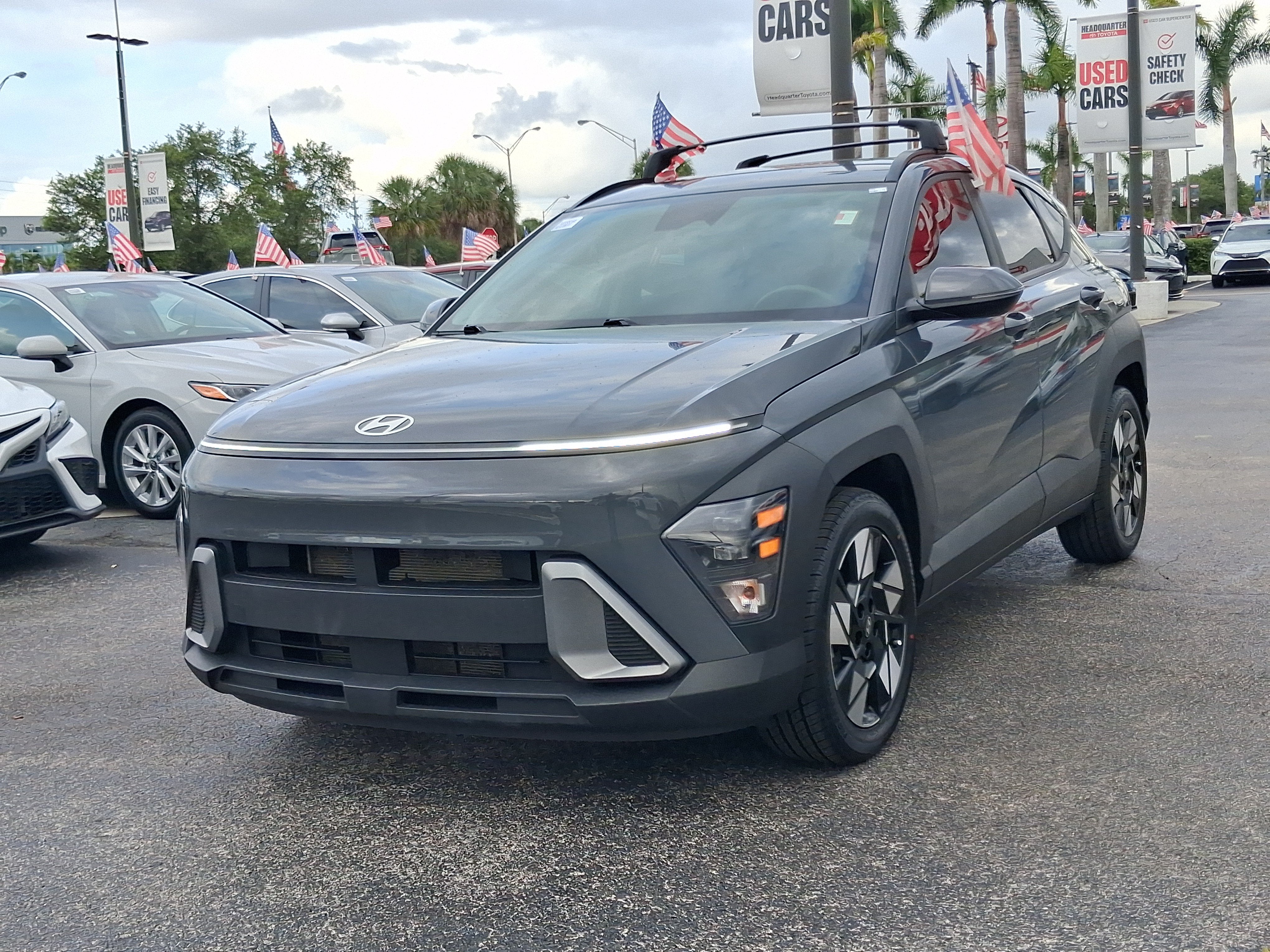 2024 Hyundai Kona SEL