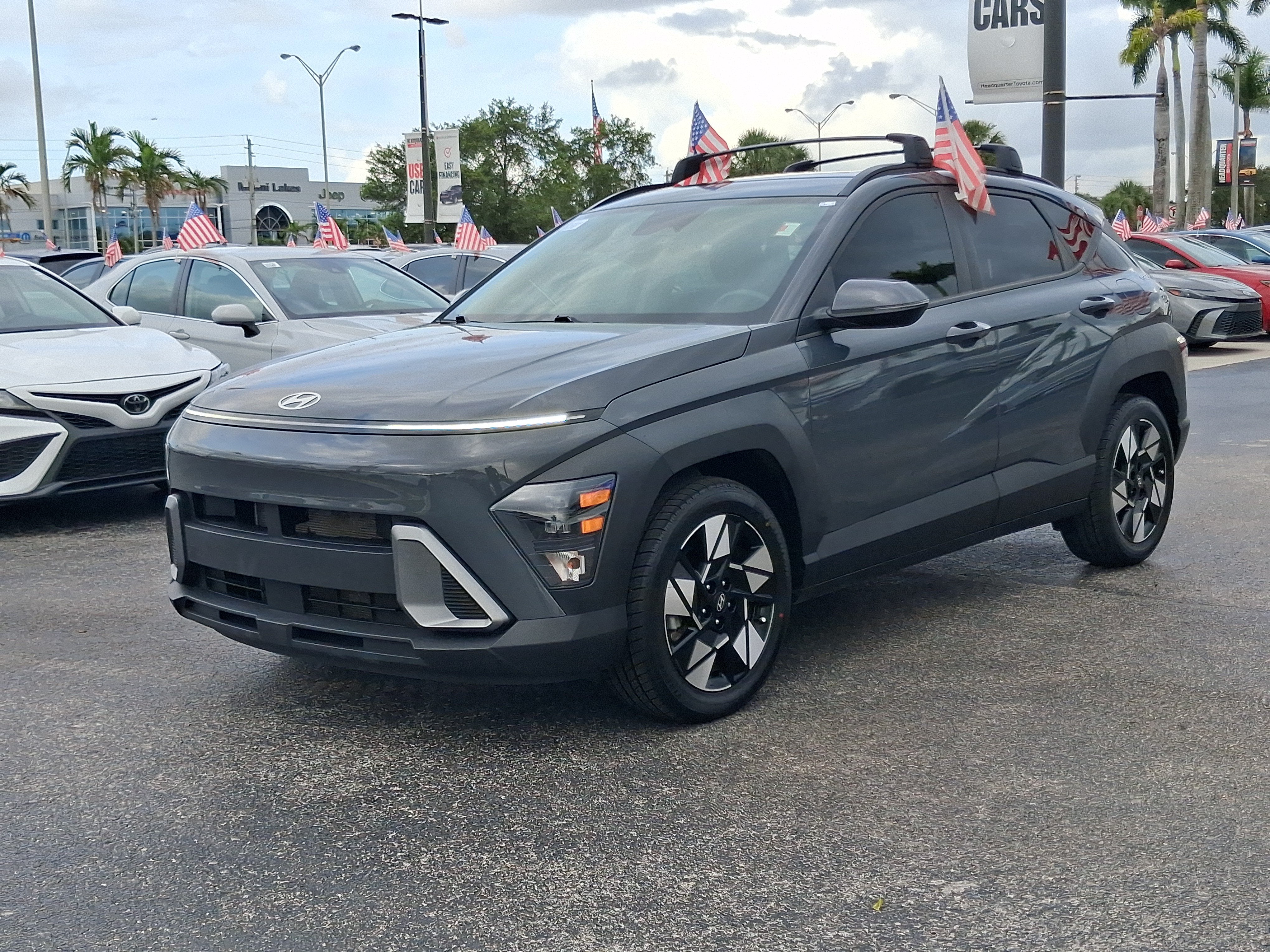 2024 Hyundai Kona SEL