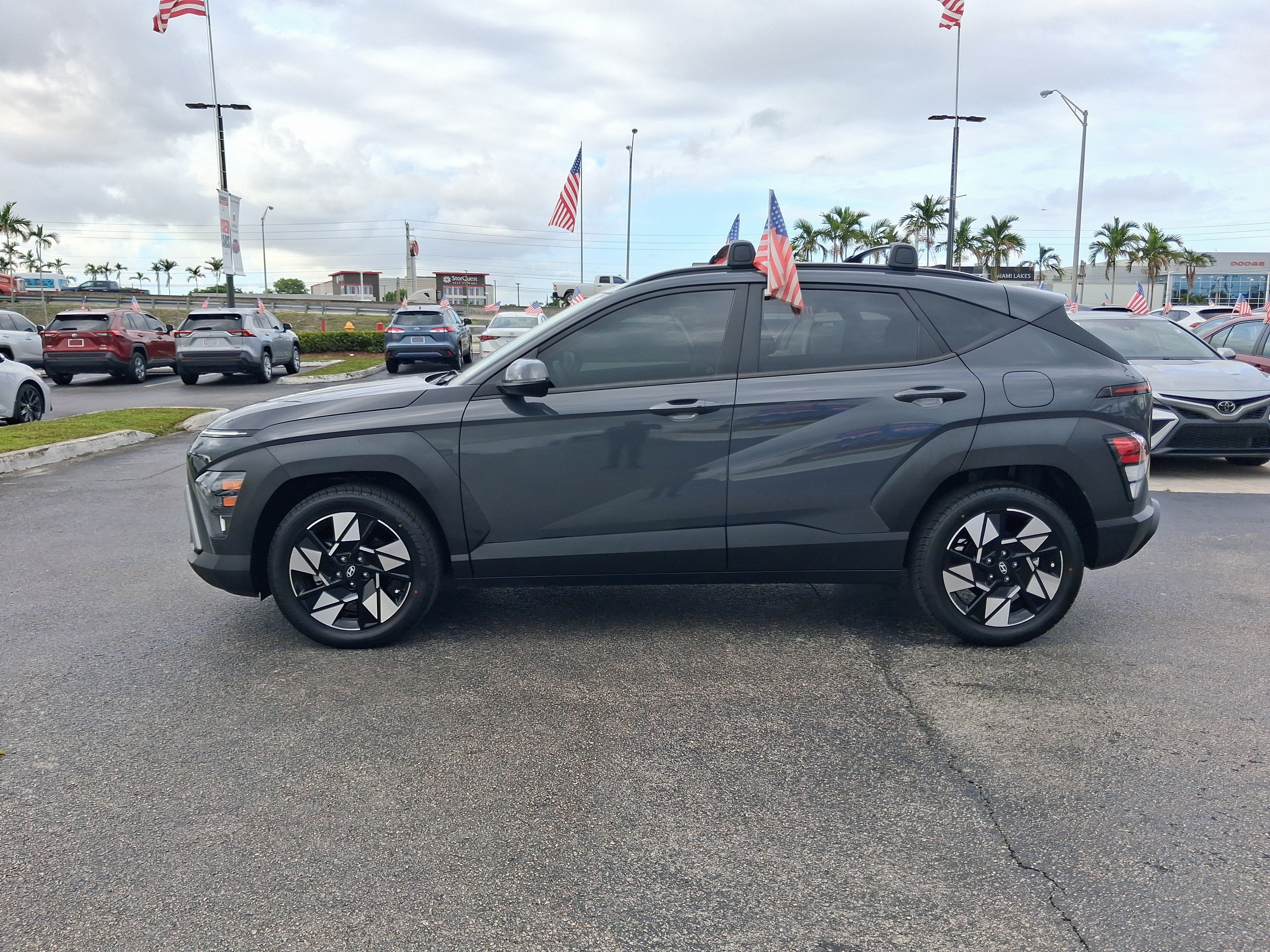 2024 Hyundai Kona SEL