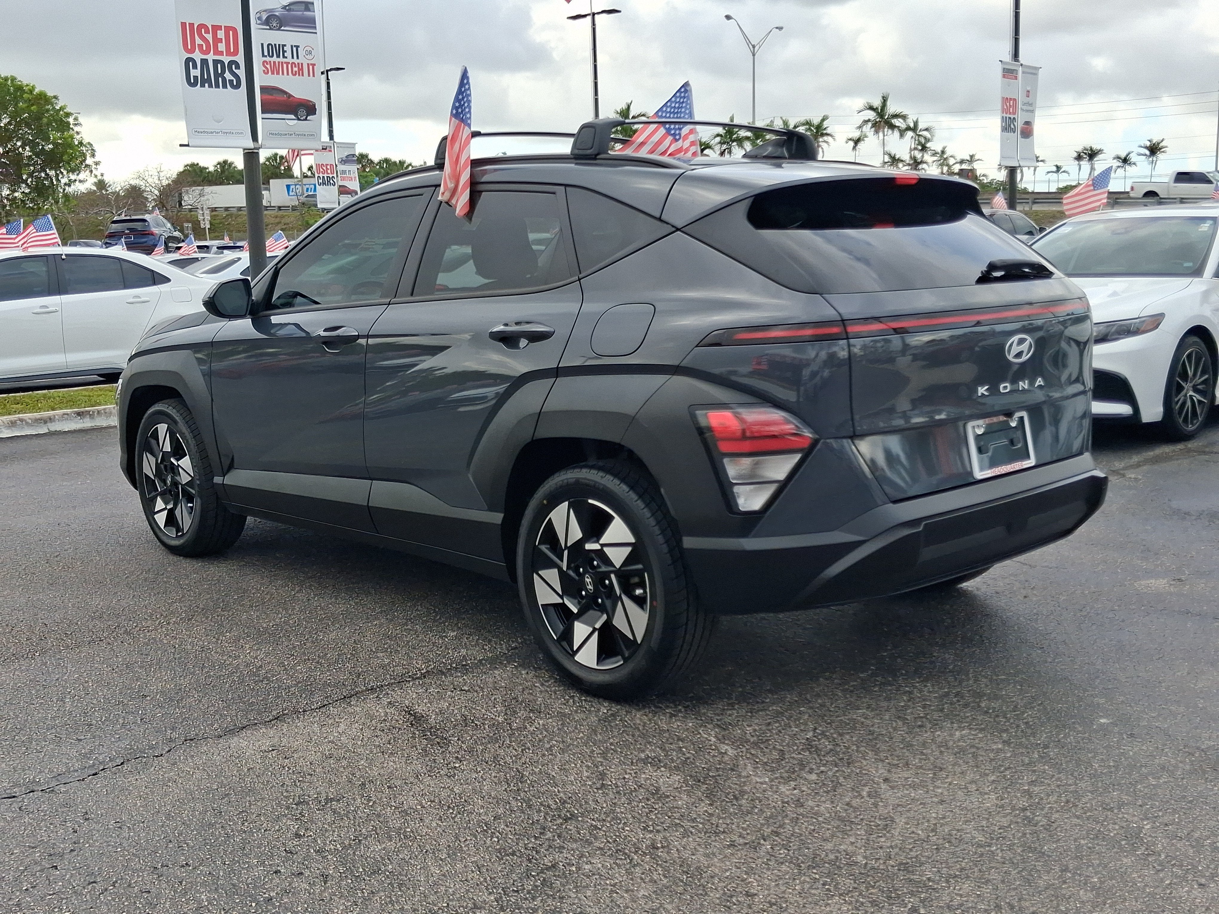 2024 Hyundai Kona SEL