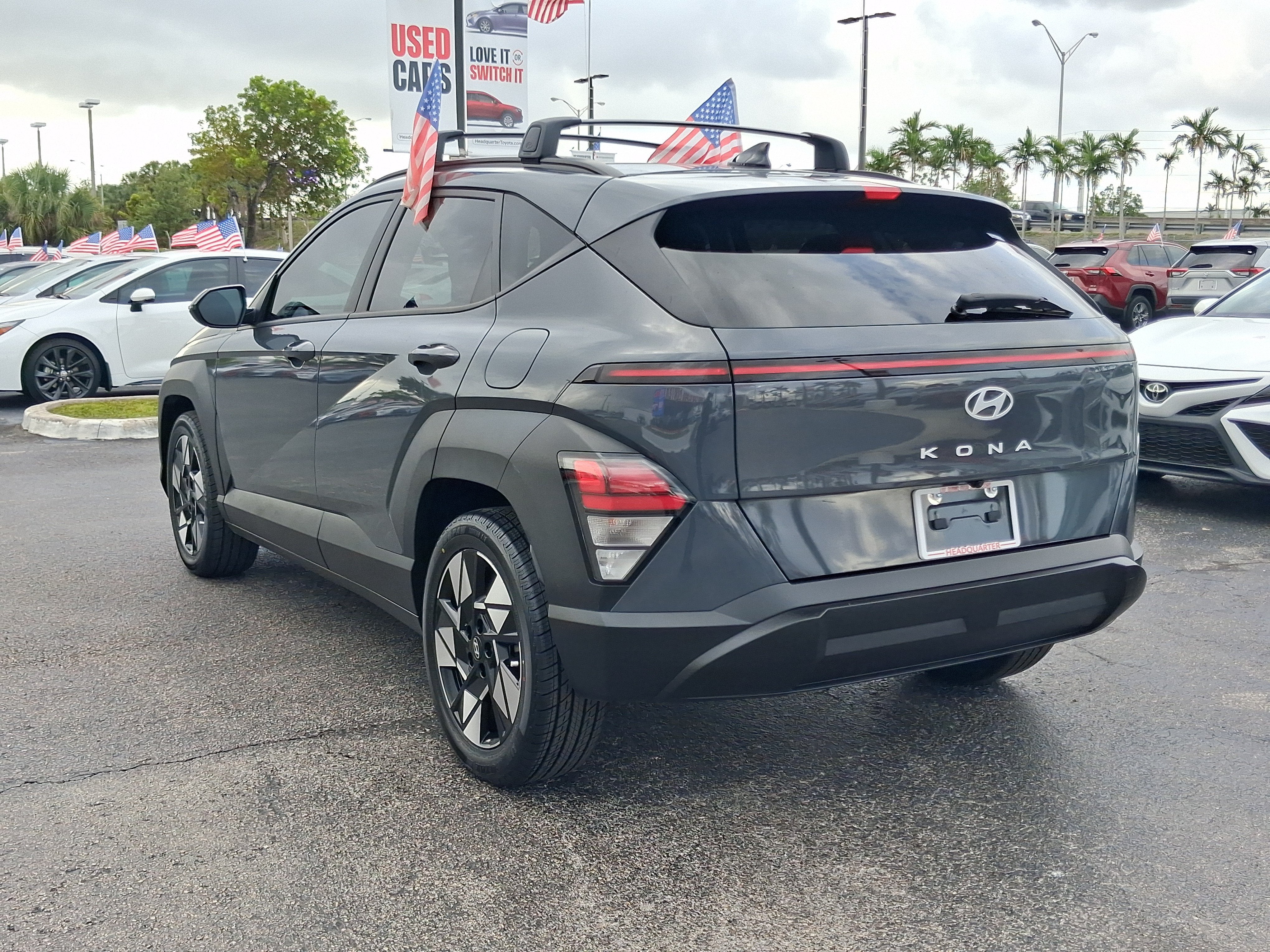 2024 Hyundai Kona SEL