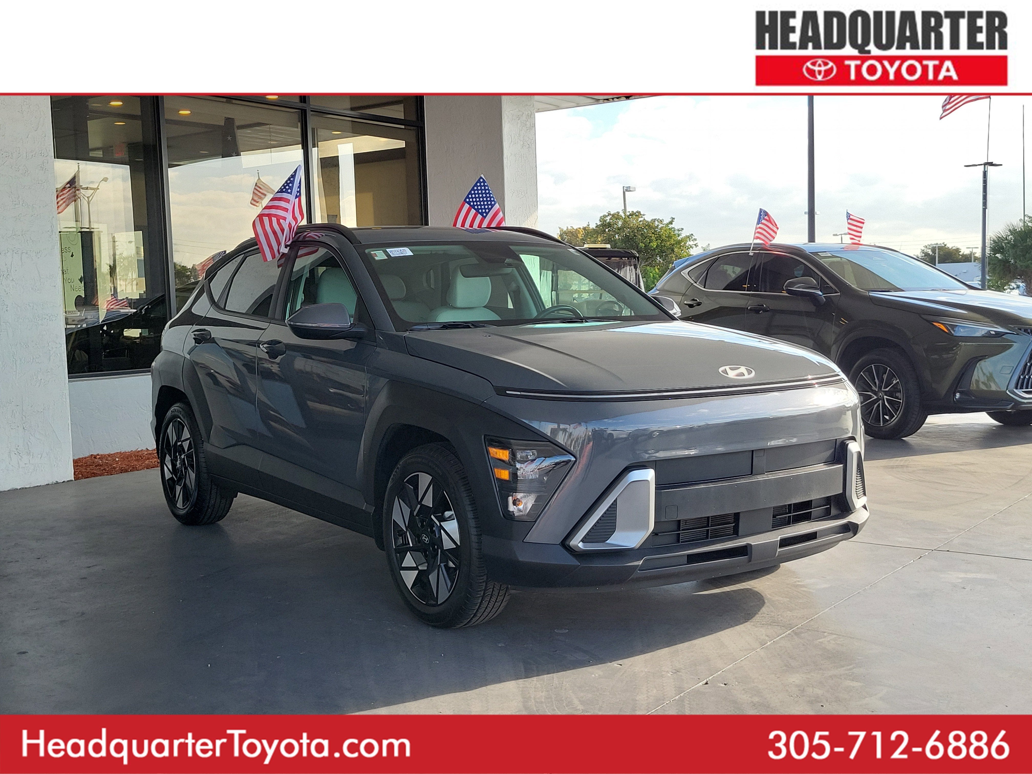 2025 Hyundai Kona SEL