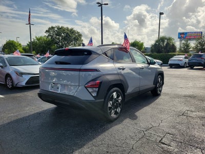 2024 Hyundai Kona SEL