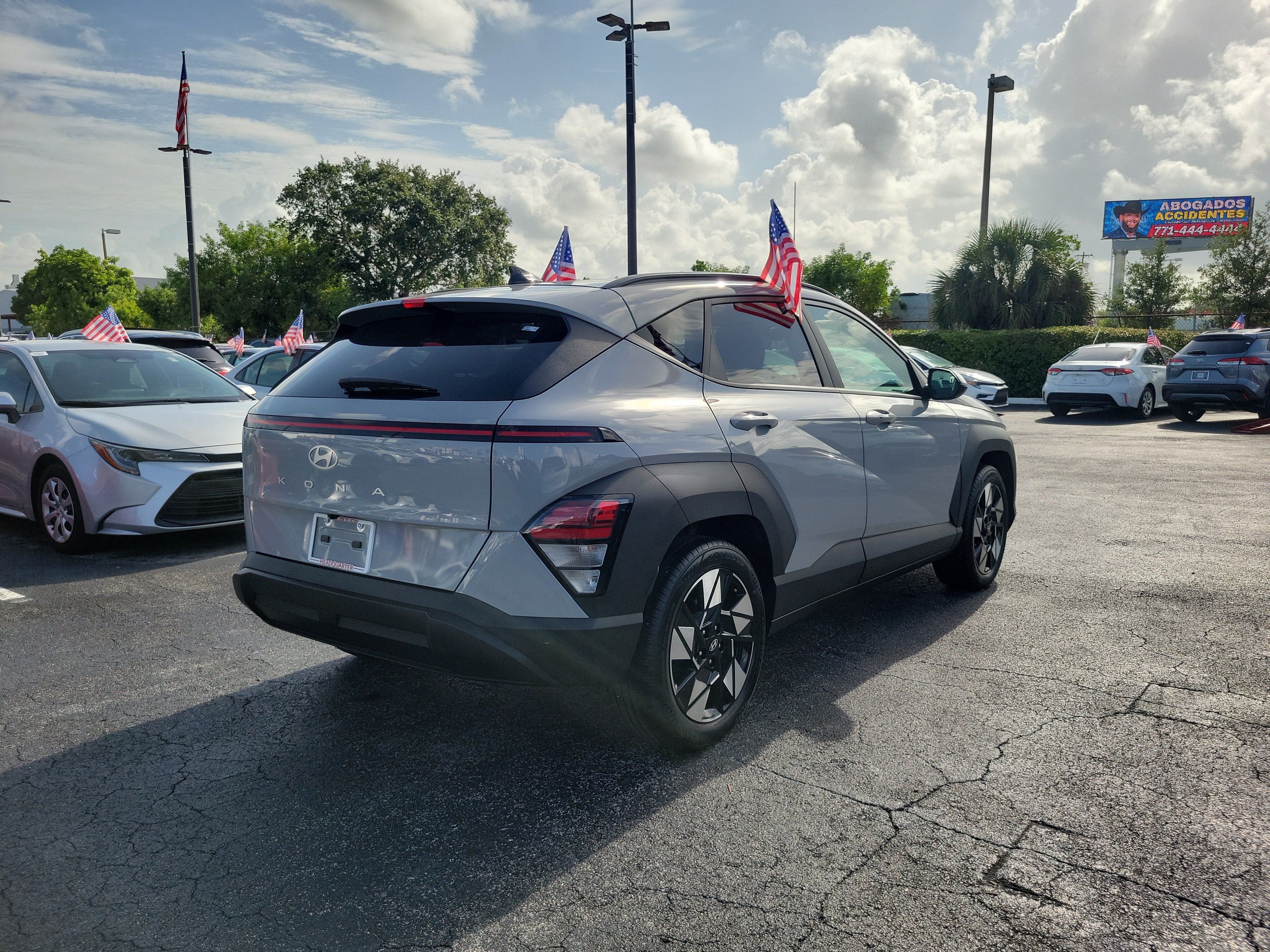 2024 Hyundai Kona SEL