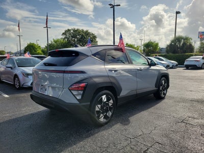 2024 Hyundai Kona SEL