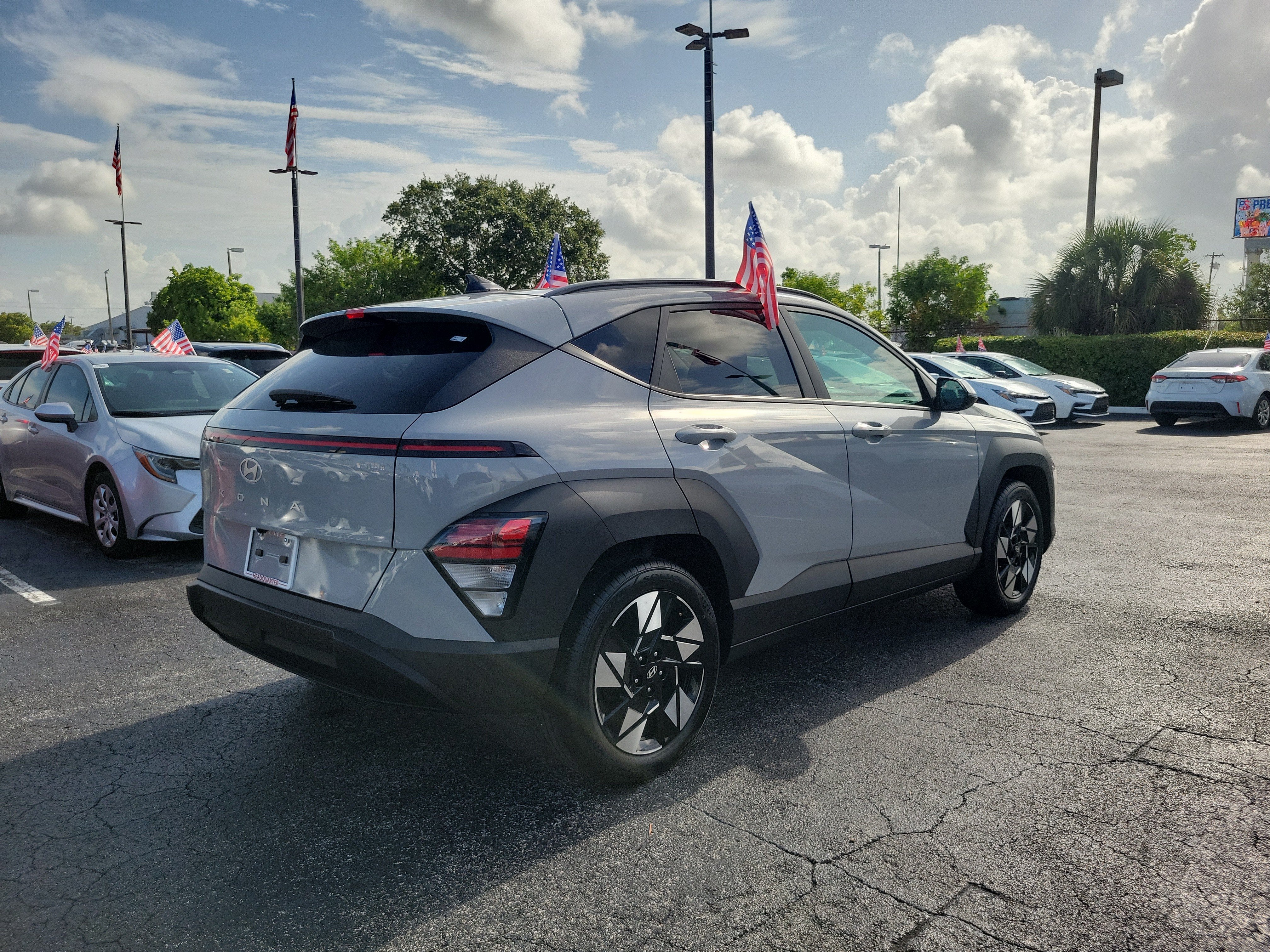 2024 Hyundai Kona SEL
