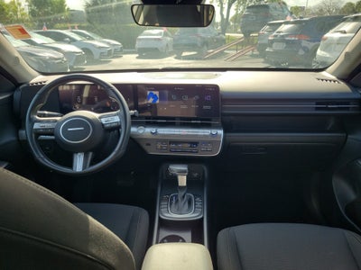 2024 Hyundai Kona SEL