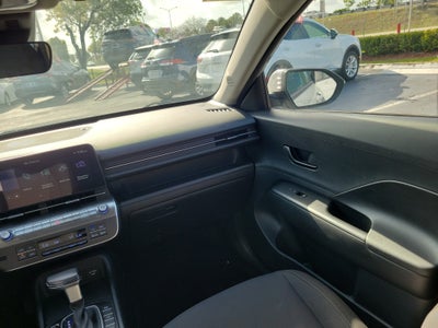 2024 Hyundai Kona SEL