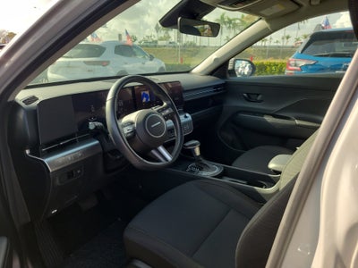 2024 Hyundai Kona SEL