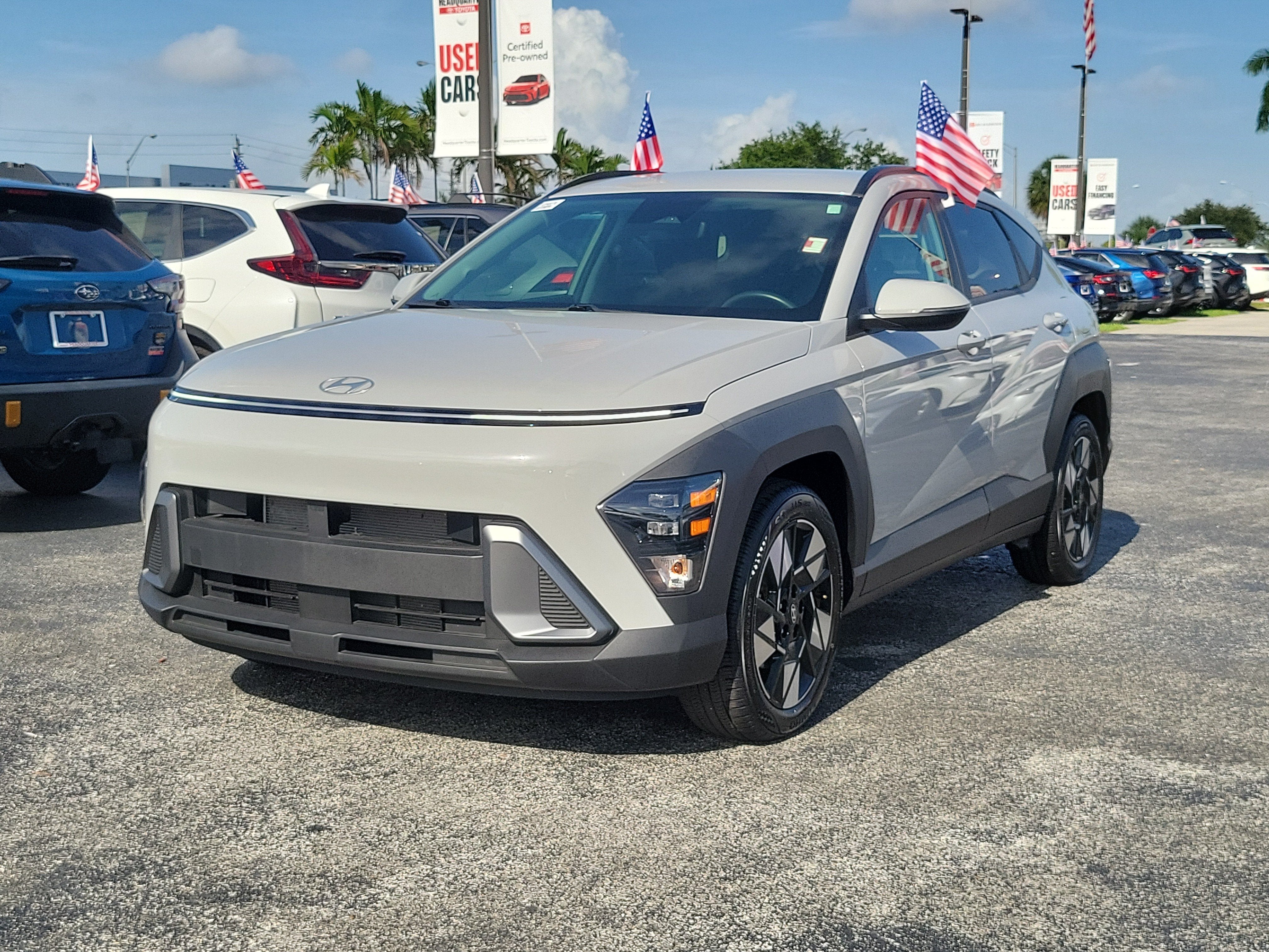 2024 Hyundai Kona SEL
