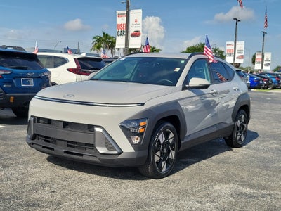 2024 Hyundai Kona SEL