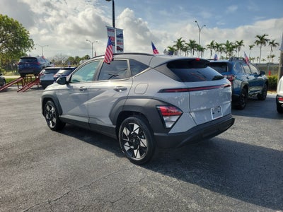 2024 Hyundai Kona SEL