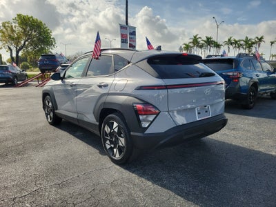 2024 Hyundai Kona SEL
