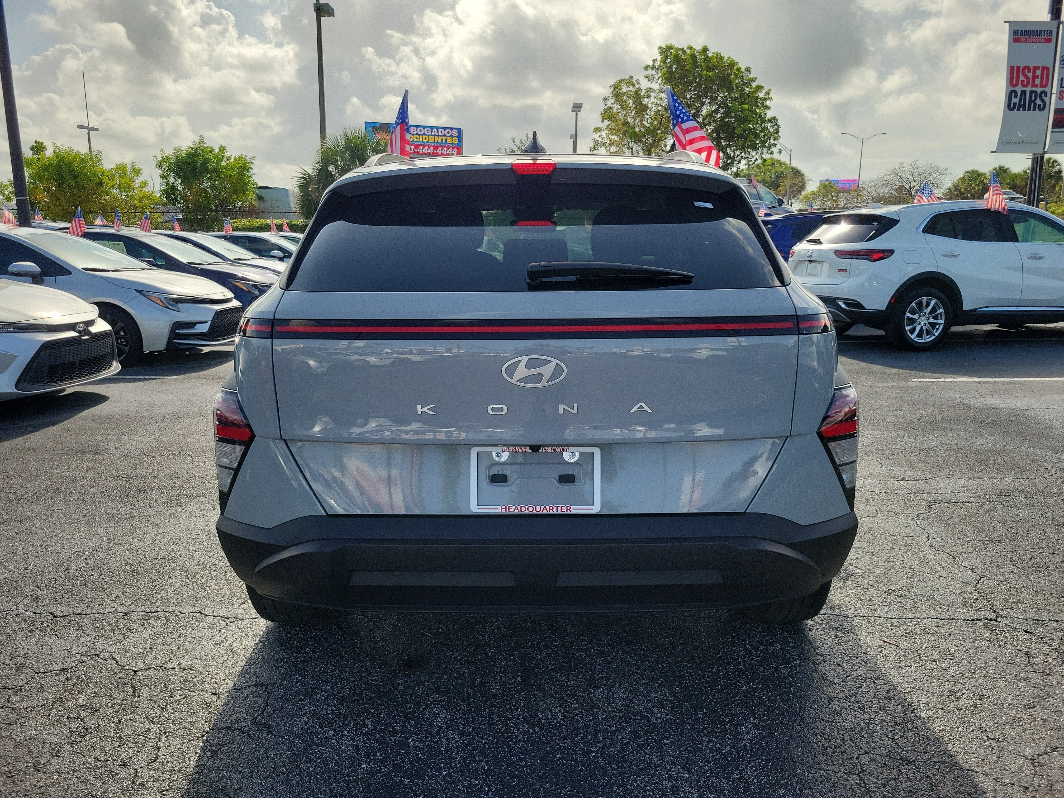 2024 Hyundai Kona SEL