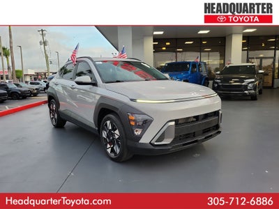 2024 Hyundai Kona SEL