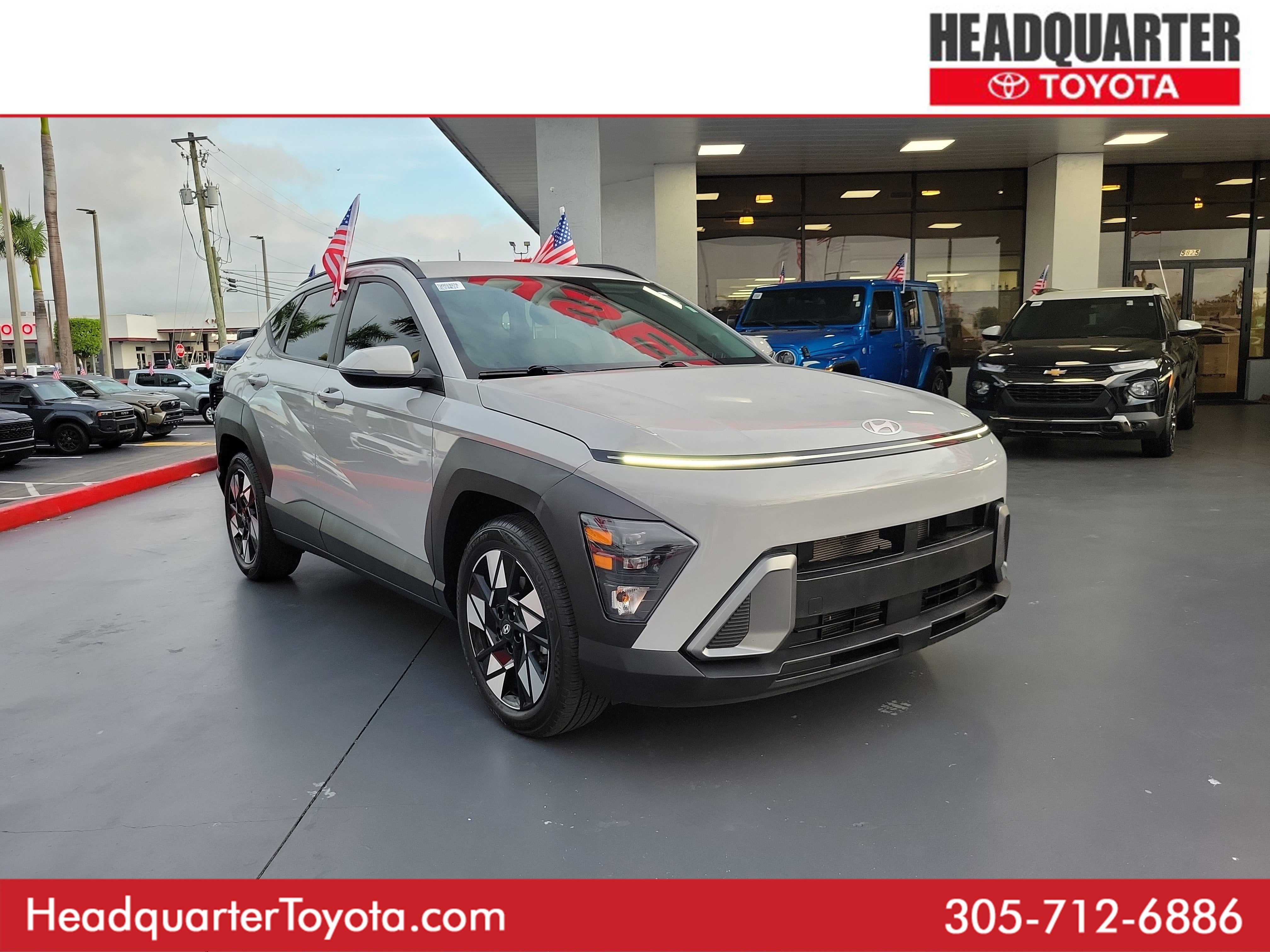 2024 Hyundai Kona SEL