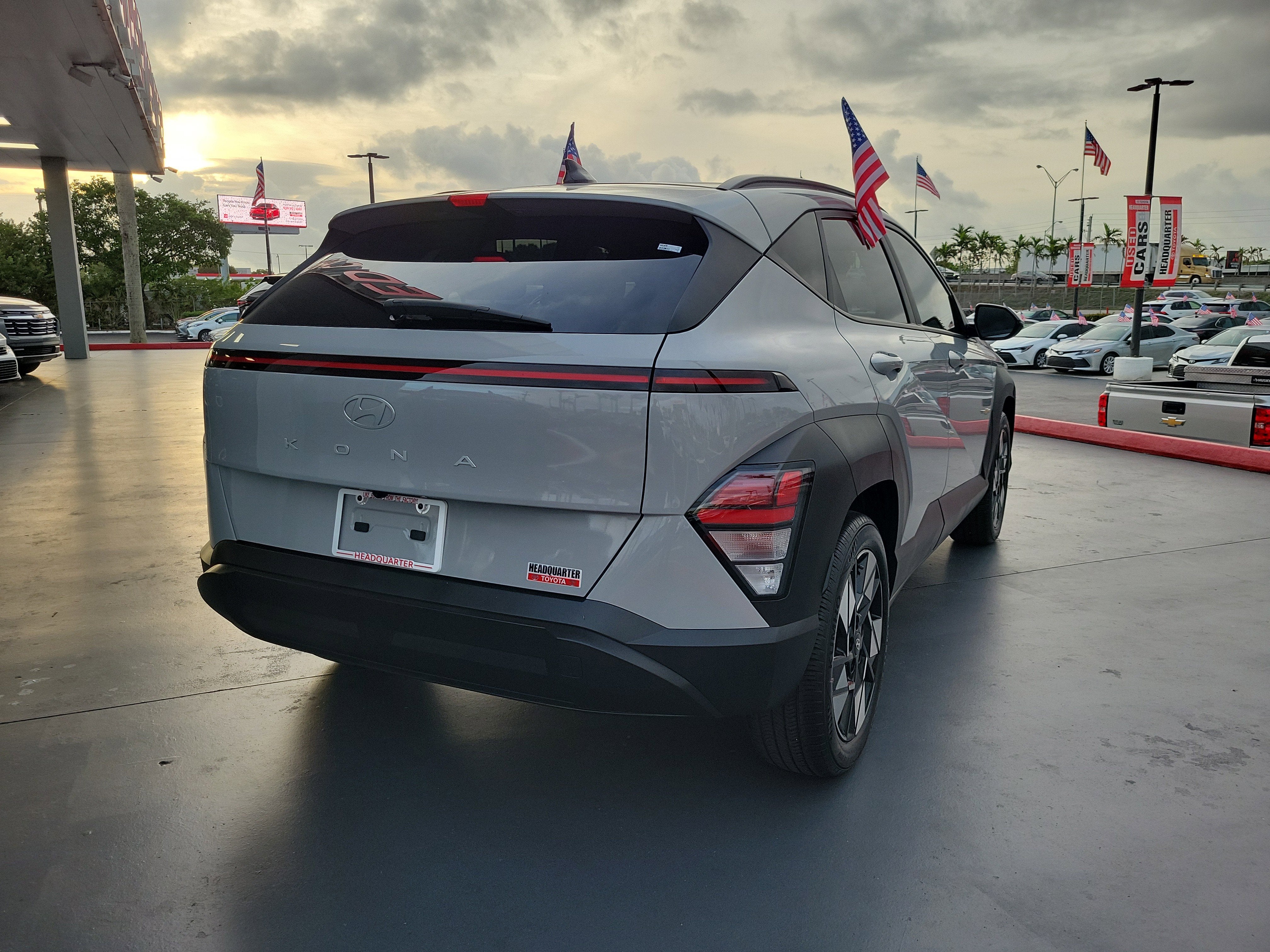 2024 Hyundai Kona SEL