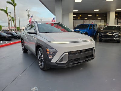 2024 Hyundai Kona SEL
