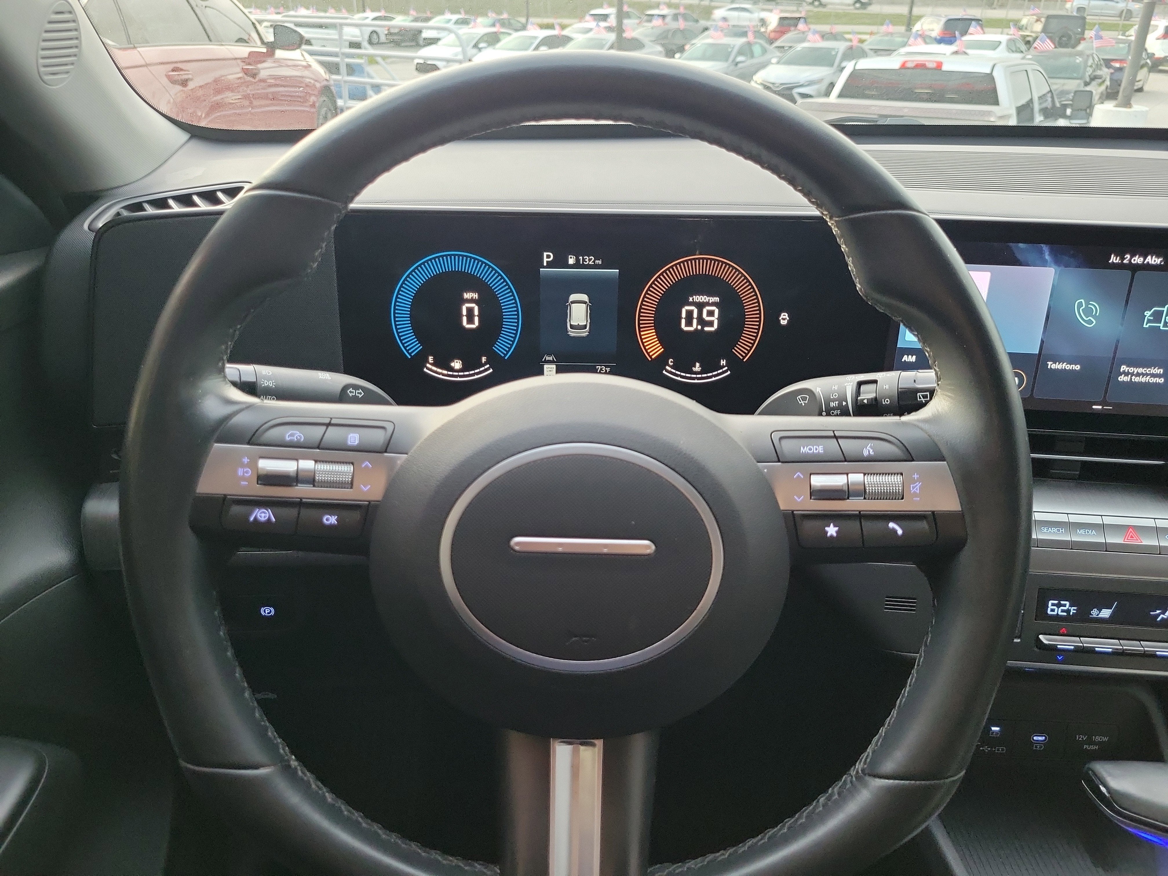2024 Hyundai Kona SEL