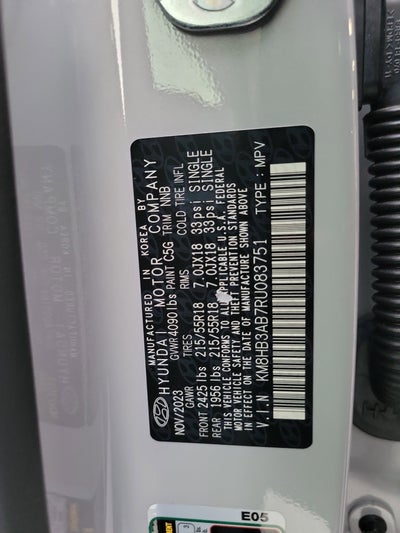 2024 Hyundai Kona SEL