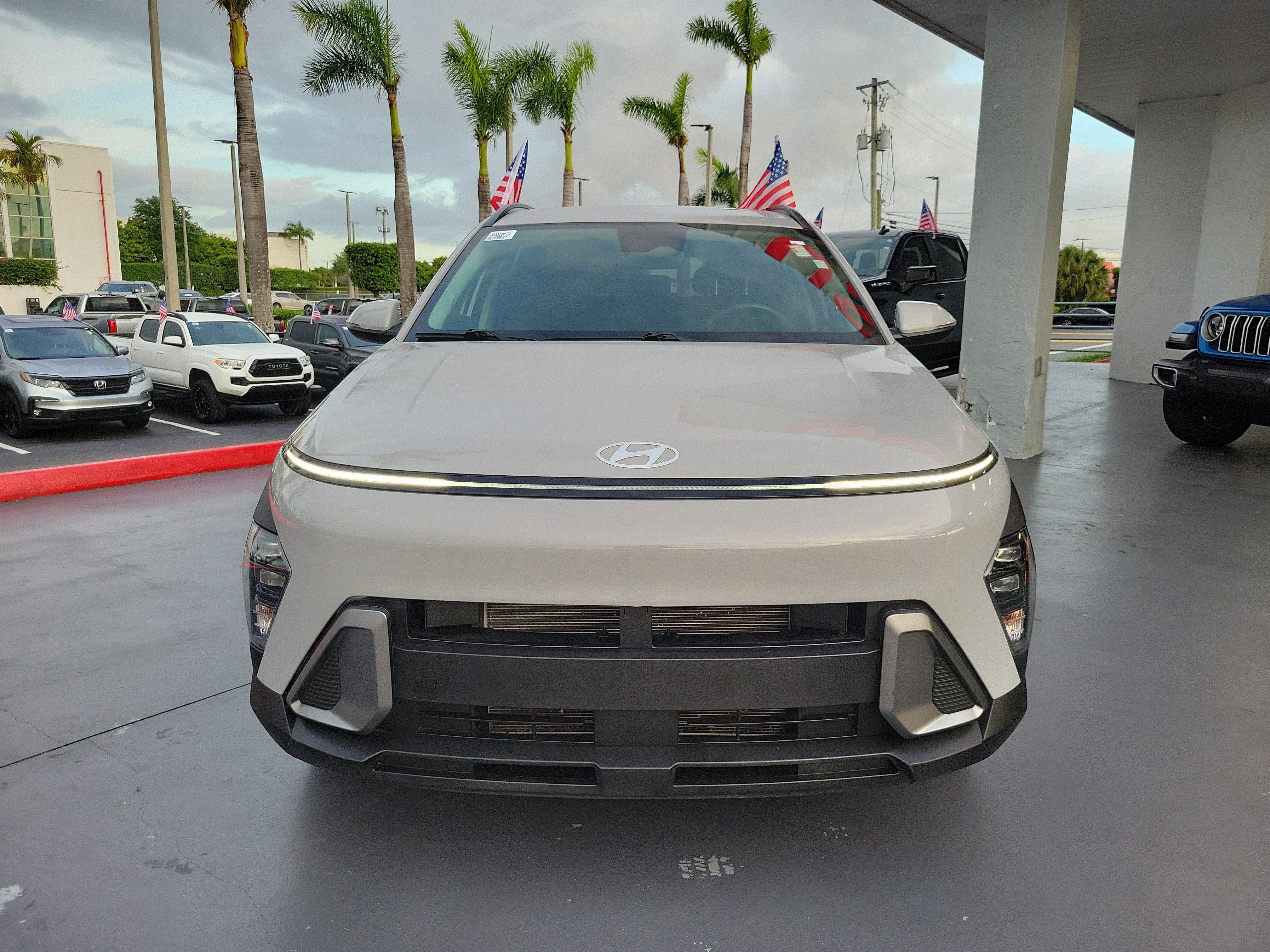 2024 Hyundai Kona SEL