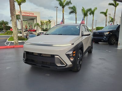 2024 Hyundai Kona SEL