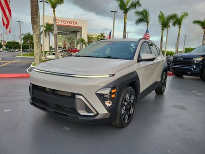 2024 Hyundai Kona SEL