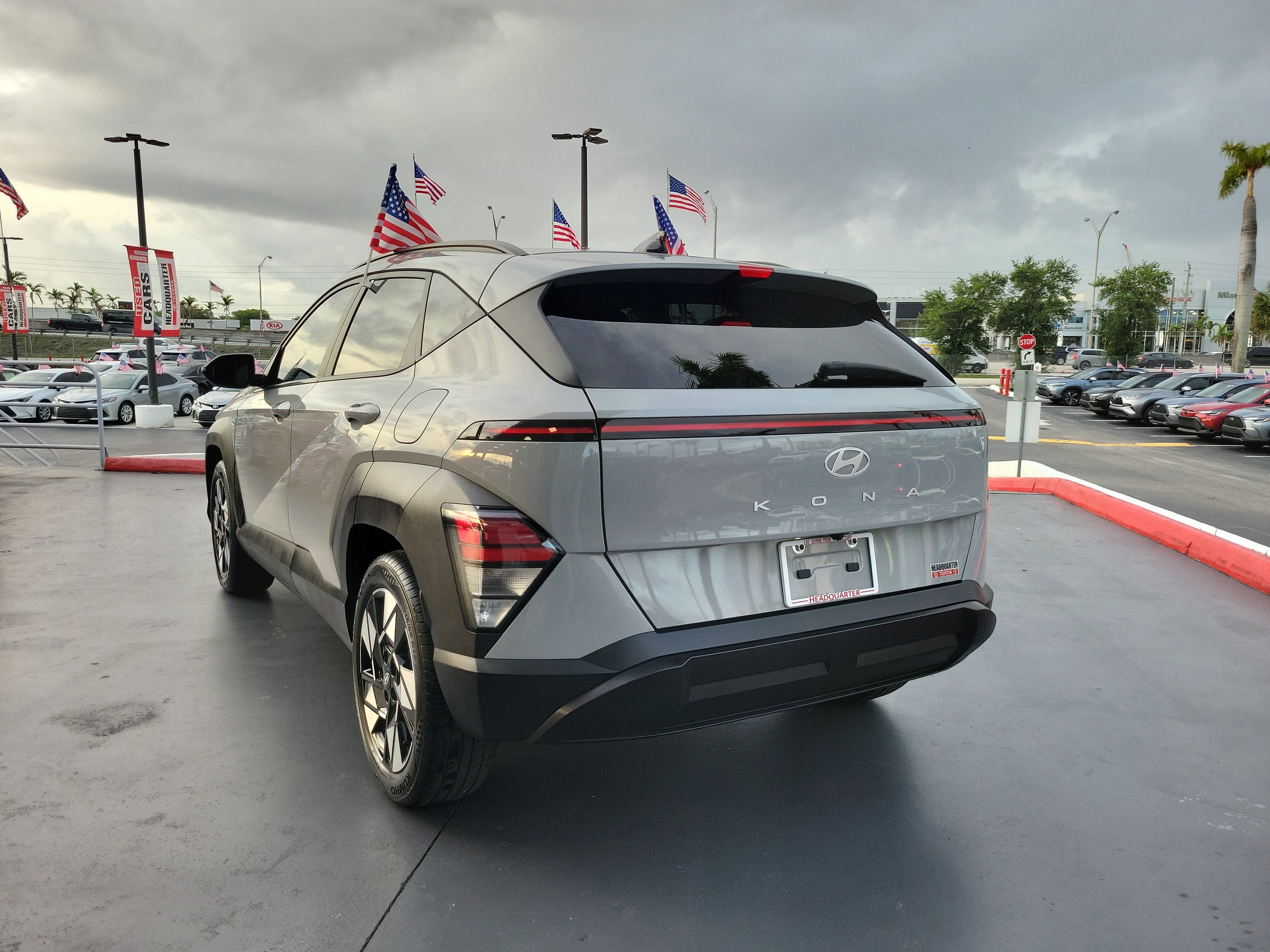 2024 Hyundai Kona SEL