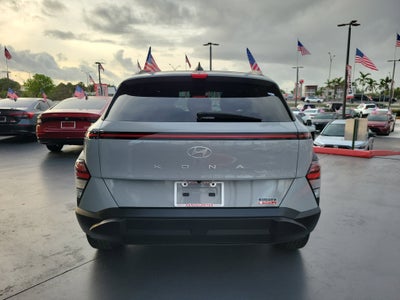 2024 Hyundai Kona SEL