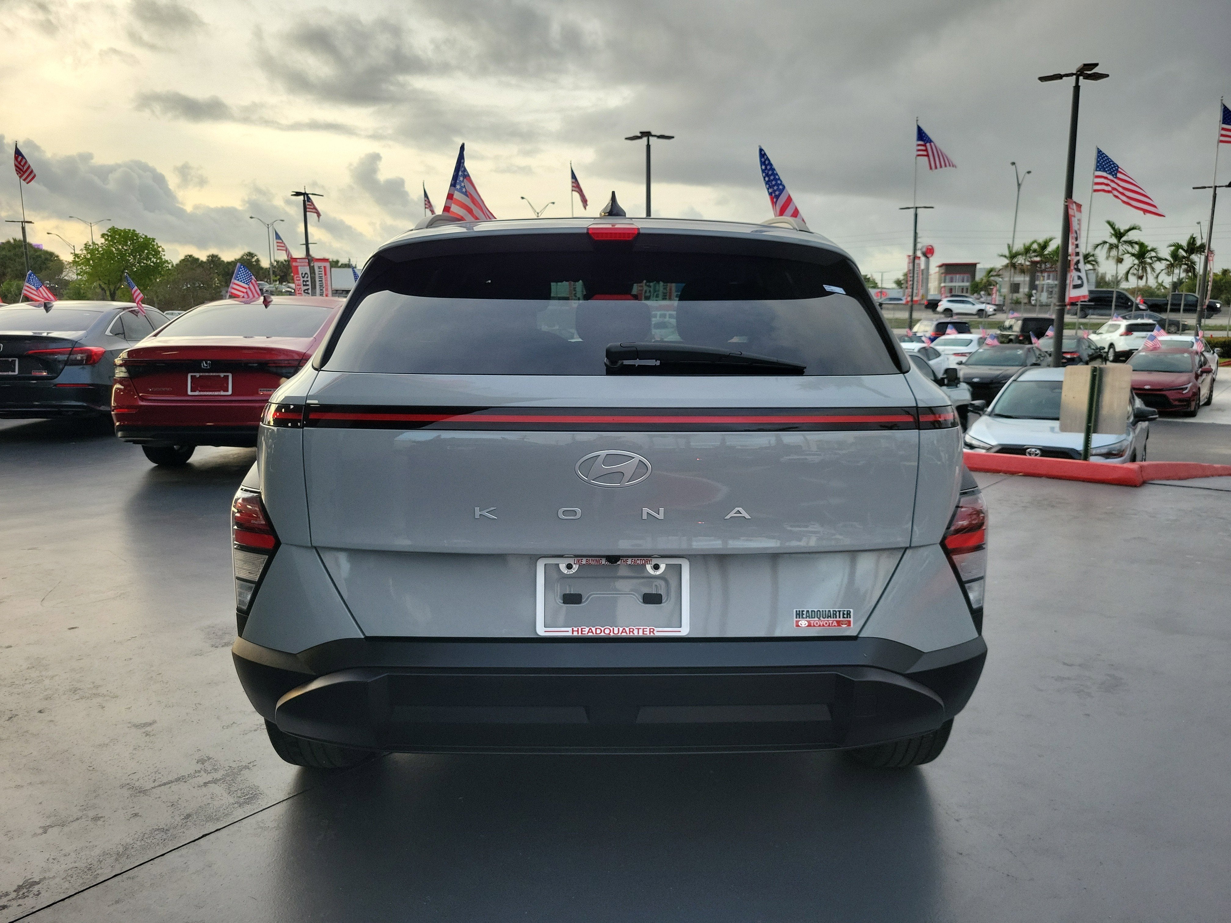 2024 Hyundai Kona SEL