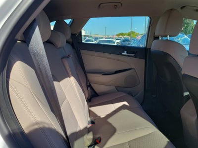 2021 Hyundai Tucson SE