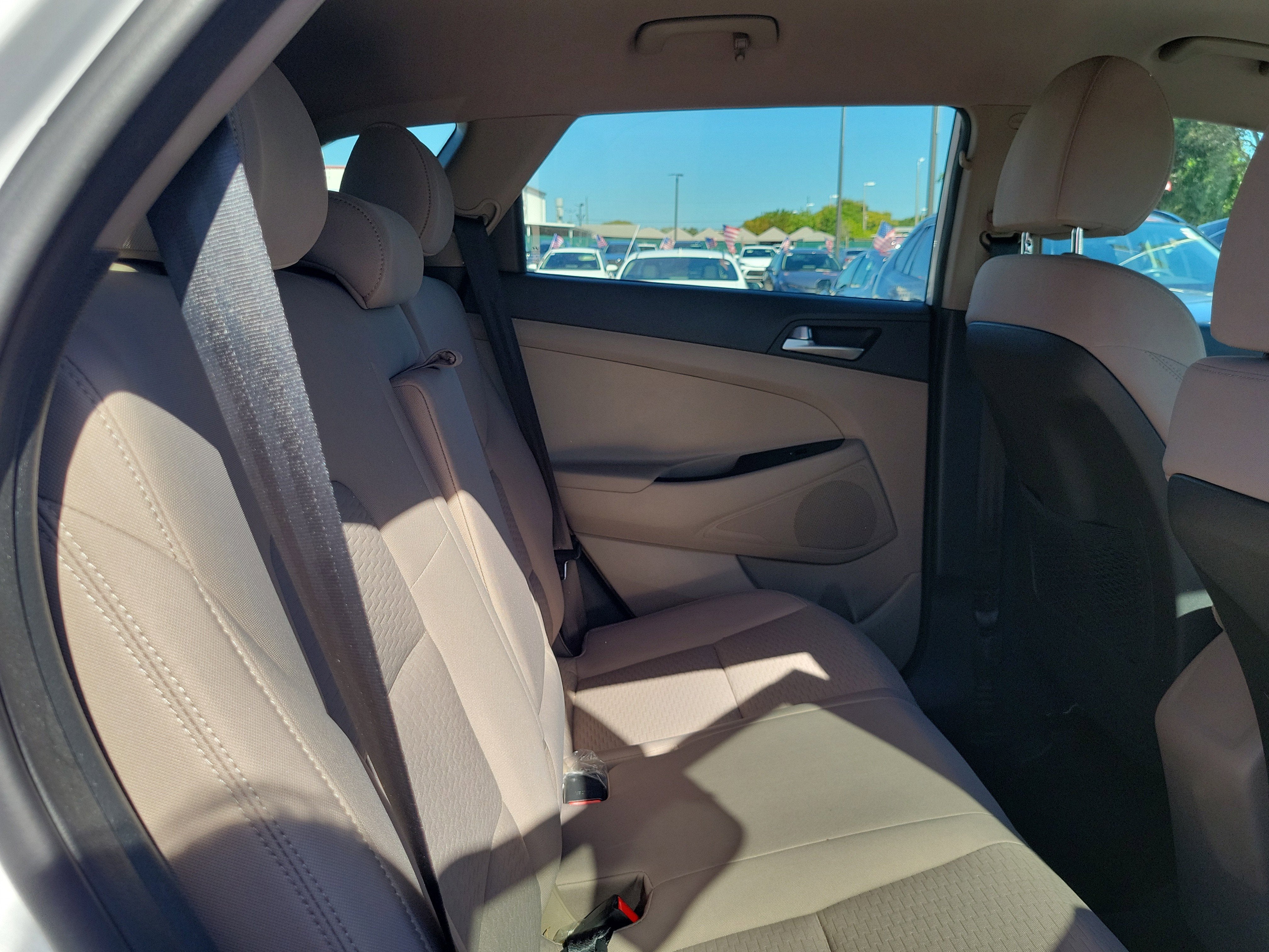 2021 Hyundai Tucson SE