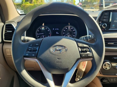 2021 Hyundai Tucson SE