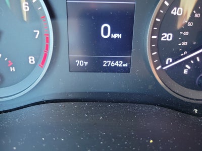 2021 Hyundai Tucson SE