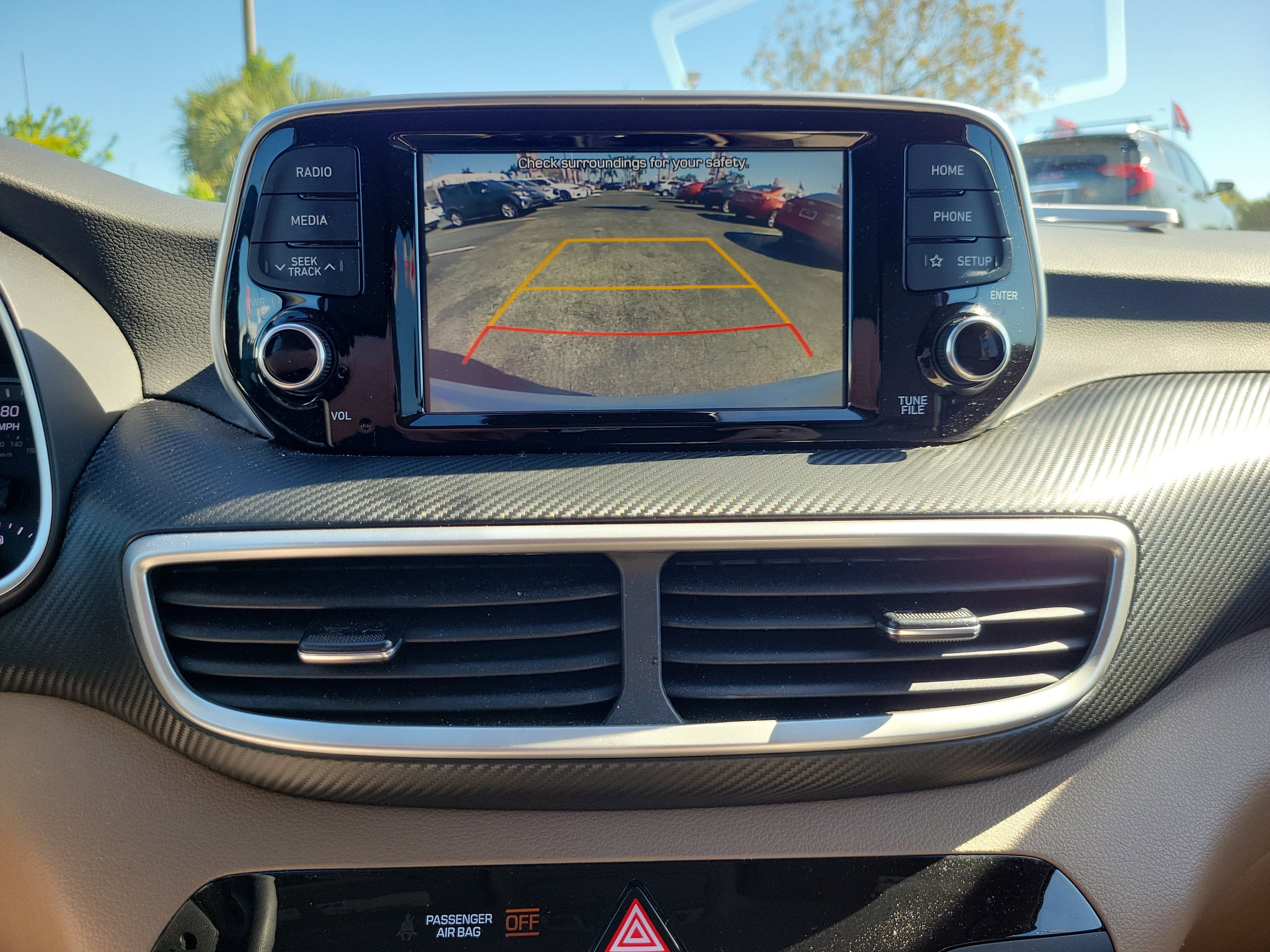 2021 Hyundai Tucson SE