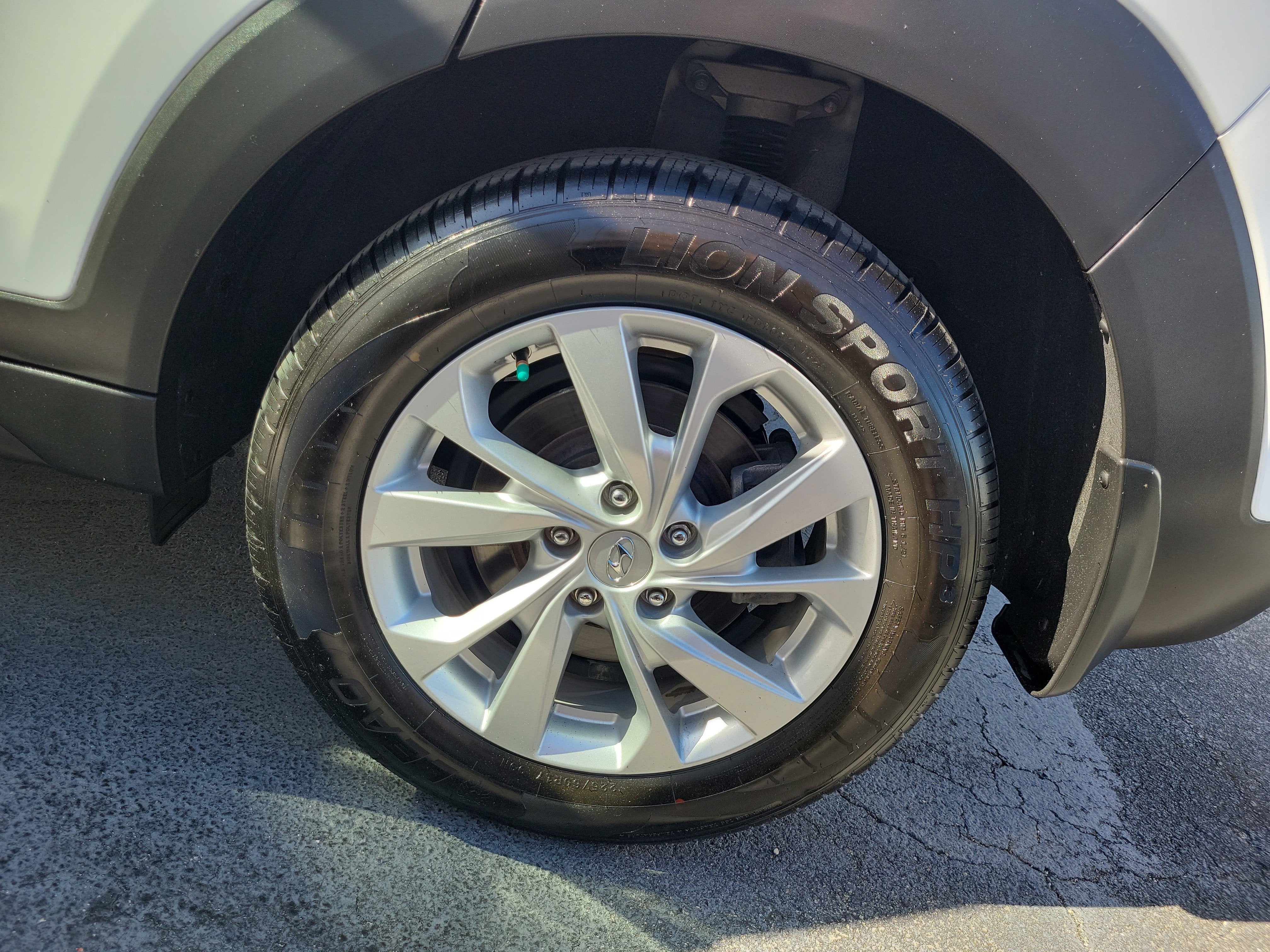 2021 Hyundai Tucson SE