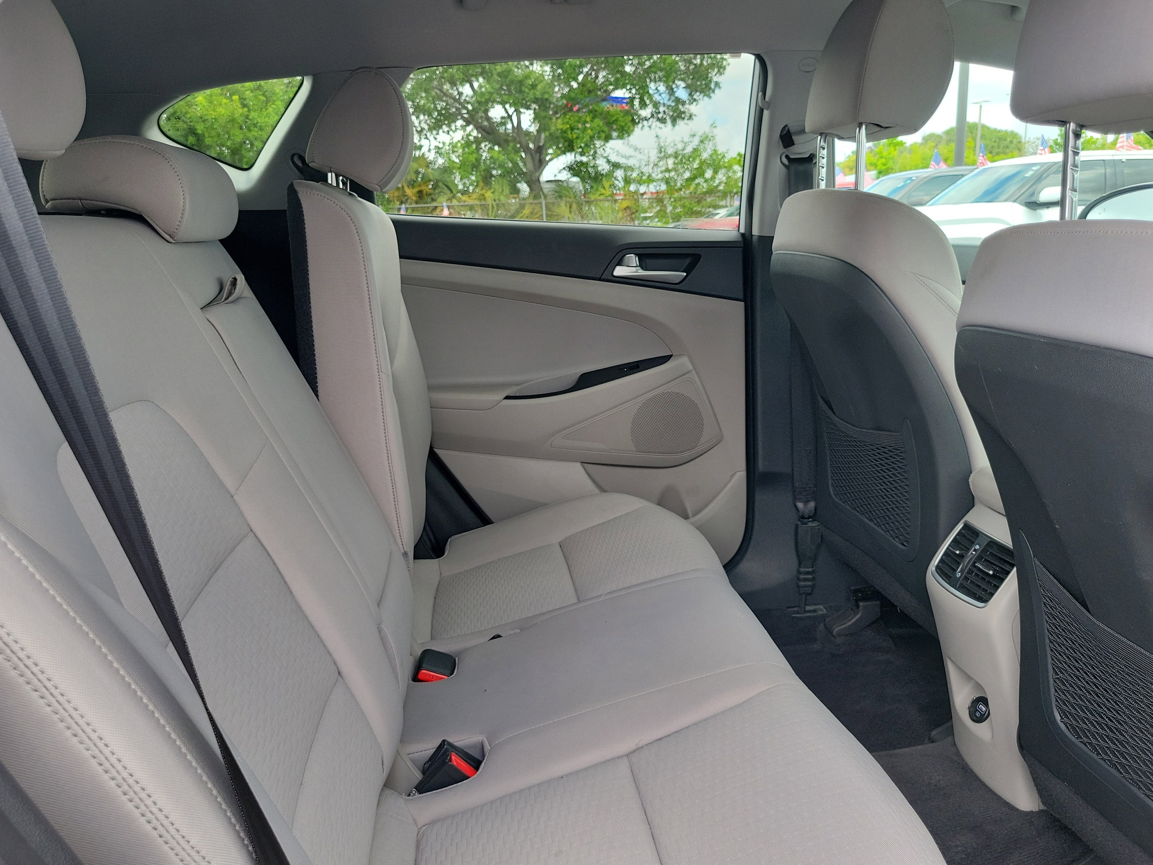 2021 Hyundai Tucson SEL